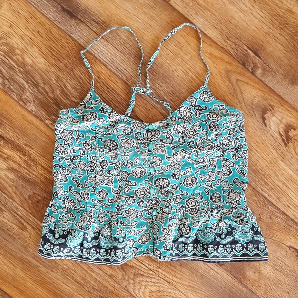 Billabong Top